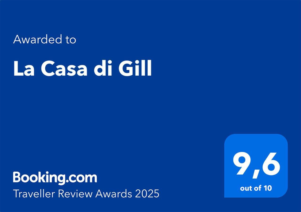 圣雷默La Casa Di Gill公寓 外观 照片
